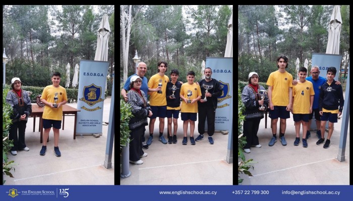 ESOBGA Wins 2nd Round of the Salakian Hockey Trophy!